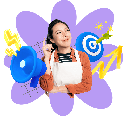 Đối với Nhà sáng tạo nội dung
